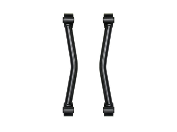 Icon Vehicle Dynamics 18Up JL Rear Fixed Upper Link Kit Sat Black