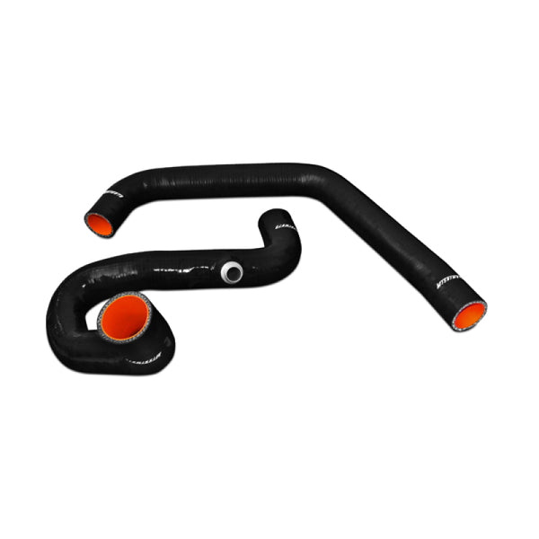 Mishimoto Ensemble de durites diesel en silicone noir 96-00 Chevrolet Duramax 6.5L Turbo