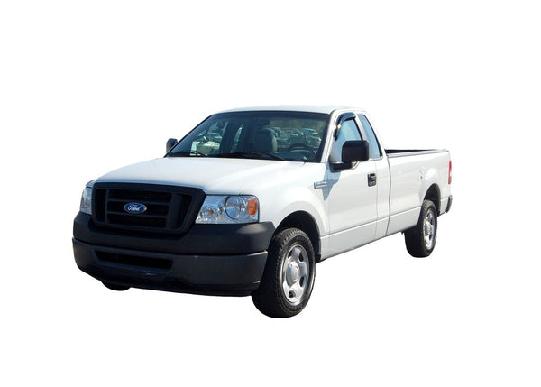 AVS Déflecteurs de fenêtre — 2004-2008 Ford F-150 (AVE92805)