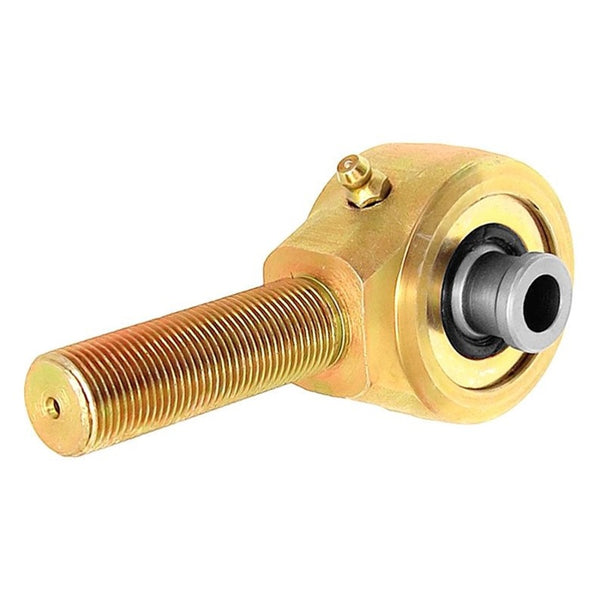 RockJock Embout à rotule étroit Johnny Joint 2 po (filetage à gauche 3/4 po, rotule 1.750 po x .641 po)