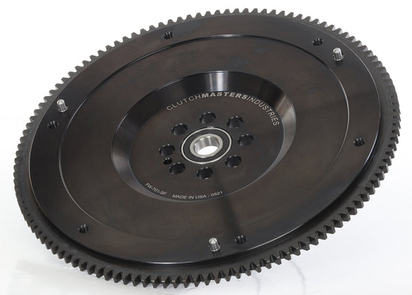 Clutch Masters Steel Flywheel — 90-00 Honda Accord 2.2L/2.3L (High Rev)/92-00 Honda Prelude 2.2L/2.3L (FW-701-SF)