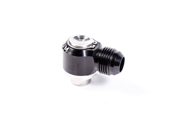 Radium Engineering Raccord banjo de couvre-culasse à emmanchement 10AN S14/S15 RB25DET/SR20DET - orifice d'admission