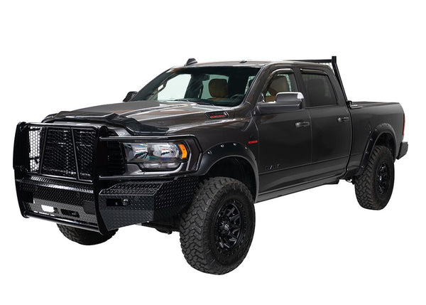 Bushwacker Fender Flares — 2019+ RAM Truck 2500 (Excl Dually)