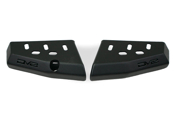 DV8 Offroad 2021+ Bronco Apillar Pod Light Mount Black