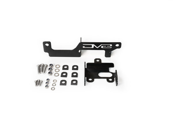 DV8 Offroad Adaptive Cruise Control Relocation Bracket — 2021+ Ford Bronco (ABBR-01)