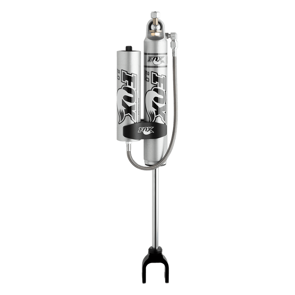 FOX 2011+ Chevy HD 2.0 Performance Series 7.9in. Smooth Body Remote Res. Front Shock / 4-6in. Lift (980-24-966)