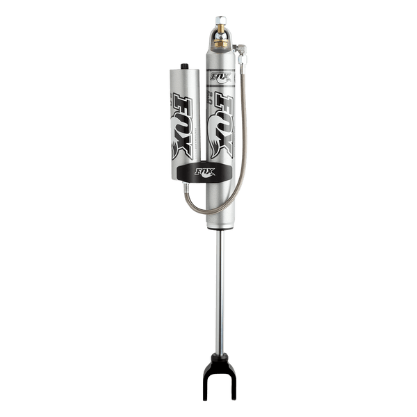 FOX 2011+ Chevy HD 2.0 Performance Series 9.4in. Smooth Body Remote Res. Front Shock / 7-9in. Lift (980-24-968)