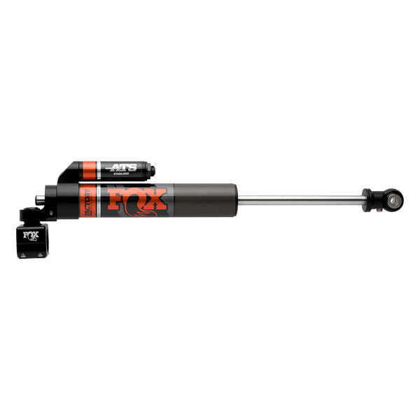 FOX 2008–2013 Ram 2500/3500 4WD 2.0 Factory Series ATS Steering Stabilizer - Anodized (983-02-147)