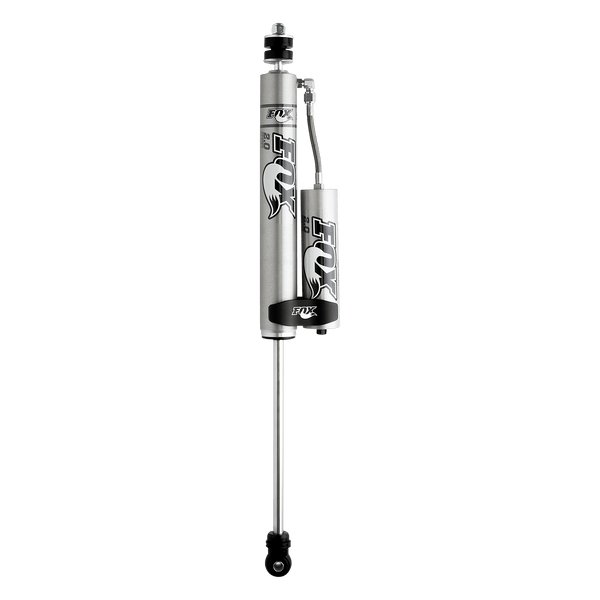 FOX Amortisseur avant à réservoir déporté 2.0 Performance Series corps lisse 11.6 po 2007+ Jeep JK / rehaussement de 4-6 po (985-24-011)