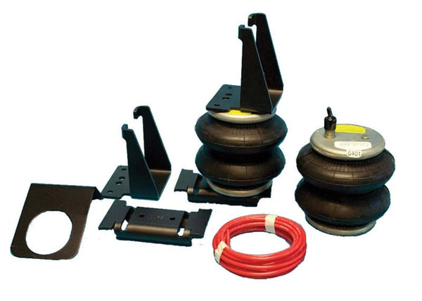 Firestone Leveling Kit Rear Ride-Rite Air Helper Spring Kit — for select Chevrolet and GMC trucks (FR2384)