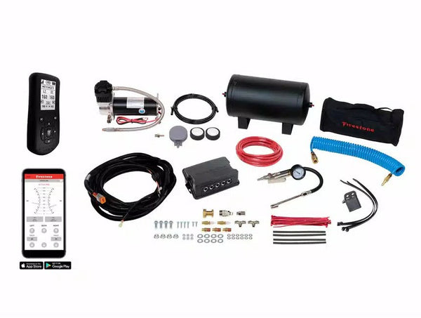 Firestone Air Command Dual App & Remote Extreme