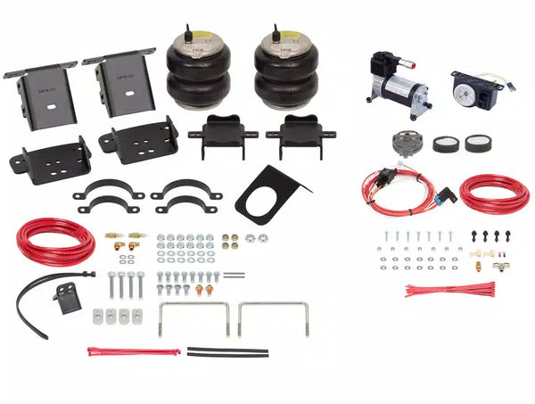 Firestone Leveling Kit Ride-Rite Air Helper Spring Kit DC (FR2821)