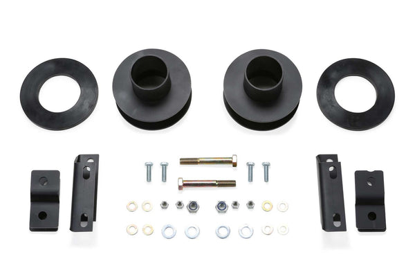 Fabtech Leveling System, 2.5" Lift — 2011-2015 Ford F-250 Super Duty, 4WD