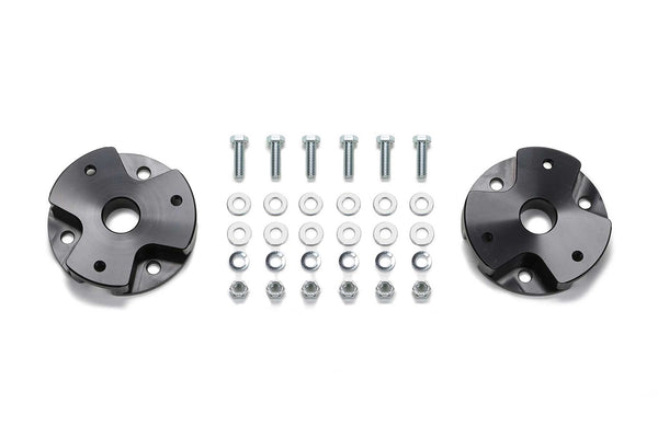 Fabtech Leveling System — 2" Lift, 4WD (FTL5301)