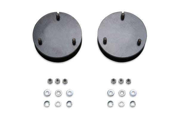 Fabtech Coil Spacer System — 2" Lift, 4WD