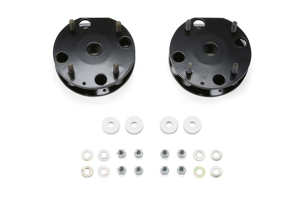 Fabtech Leveling System — 2" Lift (FTL5605) — 2007-2021 Toyota Tundra, 4WD