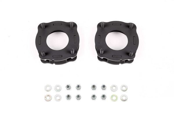 Fabtech Leveling System — 1.5" Lift (FTL5606) — Toyota Tundra