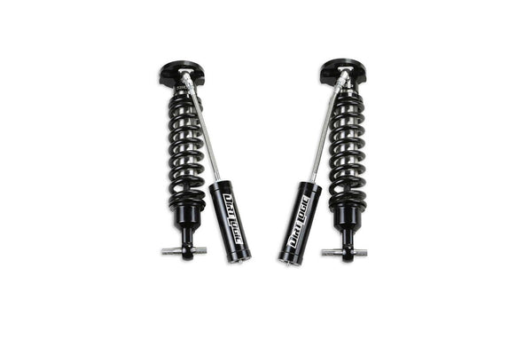 Fabtech Dirt Logic 2.5 Stainless Steel Resi Coil Over Shock Absorber — 3.5" Lift — 2019-2026 Chevy Silverado 1500 / GMC Sierra 1500 & 2021-2026 Chevy Tahoe / GMC Yukon