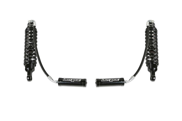 Fabtech Dirt Logic 2.5 Resi Coil Over Shock Absorber — Rear — 2021-2023 Ford Bronco