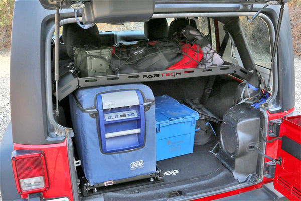 Fabtech Cargo Rack — 18"