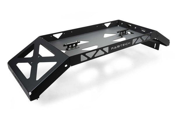 Fabtech Cargo Rack Bike Mount Kit
