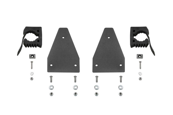 Fabtech Cargo Rack Shovel Kit