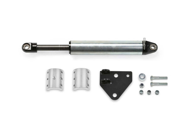 Fabtech Steering Stabilizer Kit — Front, 4WD (FTS24282)