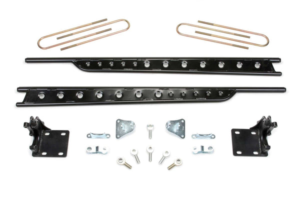 Fabtech Traction Bar System — Rear — 2011-2016 Ford F-250 / F-350 Super Duty (FTS62007)