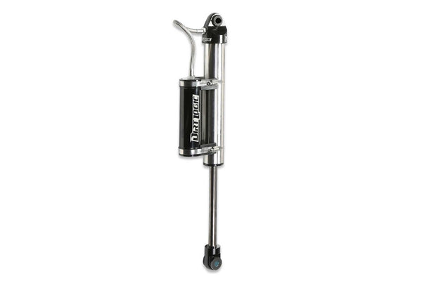 Fabtech Dirt Logic 2.25 Resi Front Shock — Stainless (FTS800052)