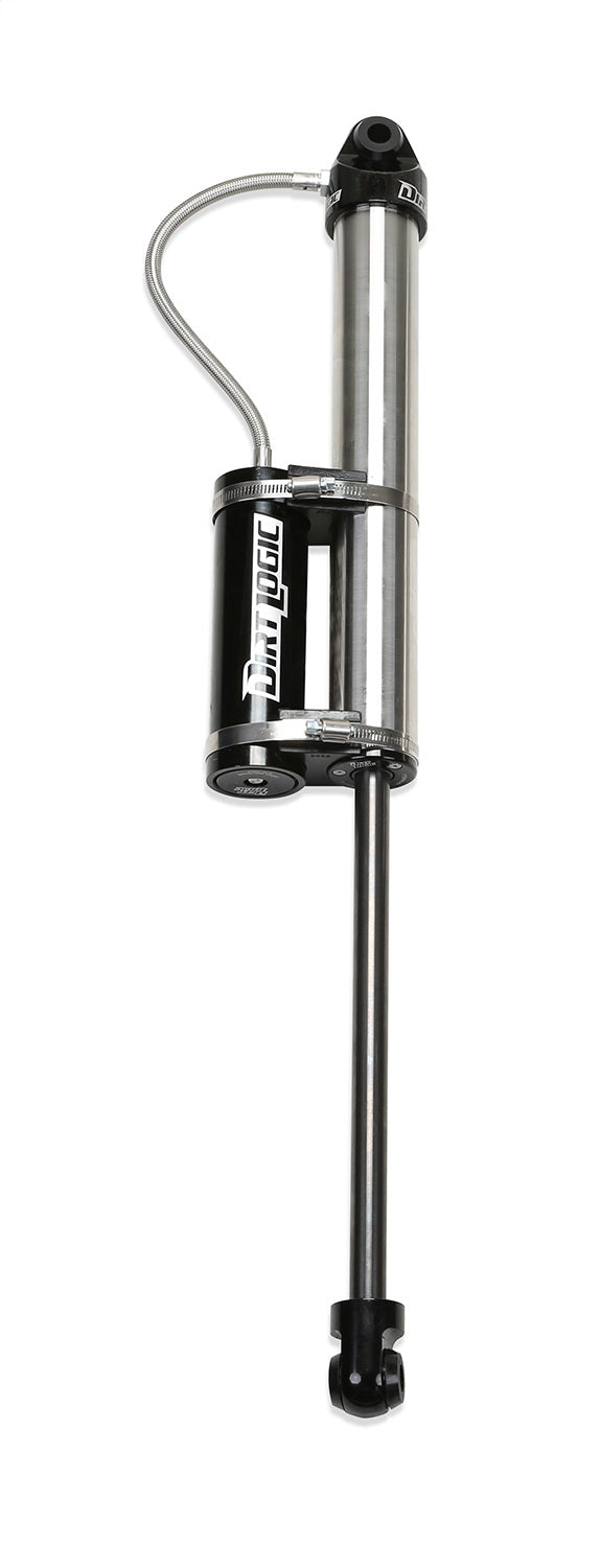 Fabtech Dual Shock System, Front — 2005-2008 Ford F-250 Super Duty / Ford F-350 Super Duty