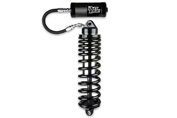 Fabtech Dirt Logic 4.0 Resi Coilover — 6" Lift — 2017 Ford F-450 Super Duty / F-550 Super Duty (FTS835235D)