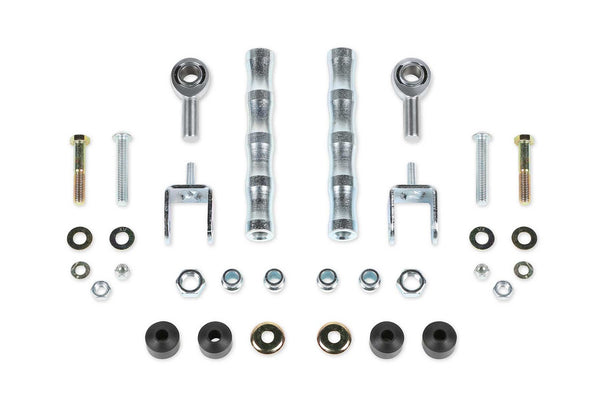 Fabtech Sway Bar Kit — 2006-2010 Dodge Ram 1500 / 2011-2018 Ram 1500