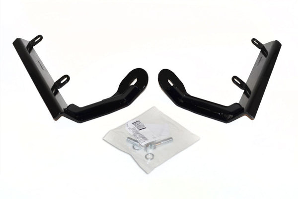 Go Rhino Supports Rhino Charger Rc2 0608 Ram 1500/0609 2500/3500 - noir (55635)