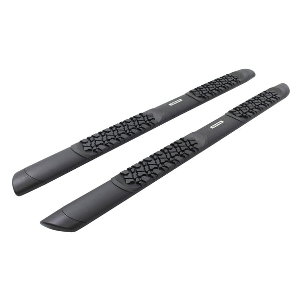 Go Rhino Marchepied latéral Vseries V3 en aluminium, 68 po de long - noir texturé (V300068T)