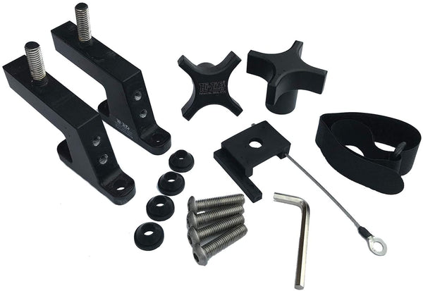 Hi-Lift JK/JL Hood Mount 13+