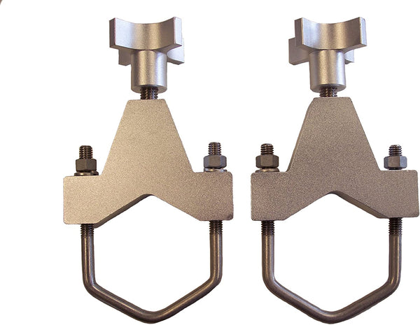Hi-Lift 2 in. - 3 in. Adjustable Tube Mount