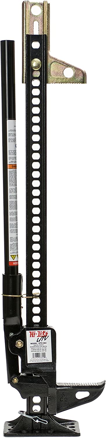 Hi-Lift 42 in. UTV Hi-Lift Jack Lightweight