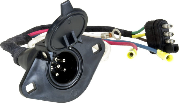 Hopkins Towing Hoppy Adapt 4-Flat to 6-Round