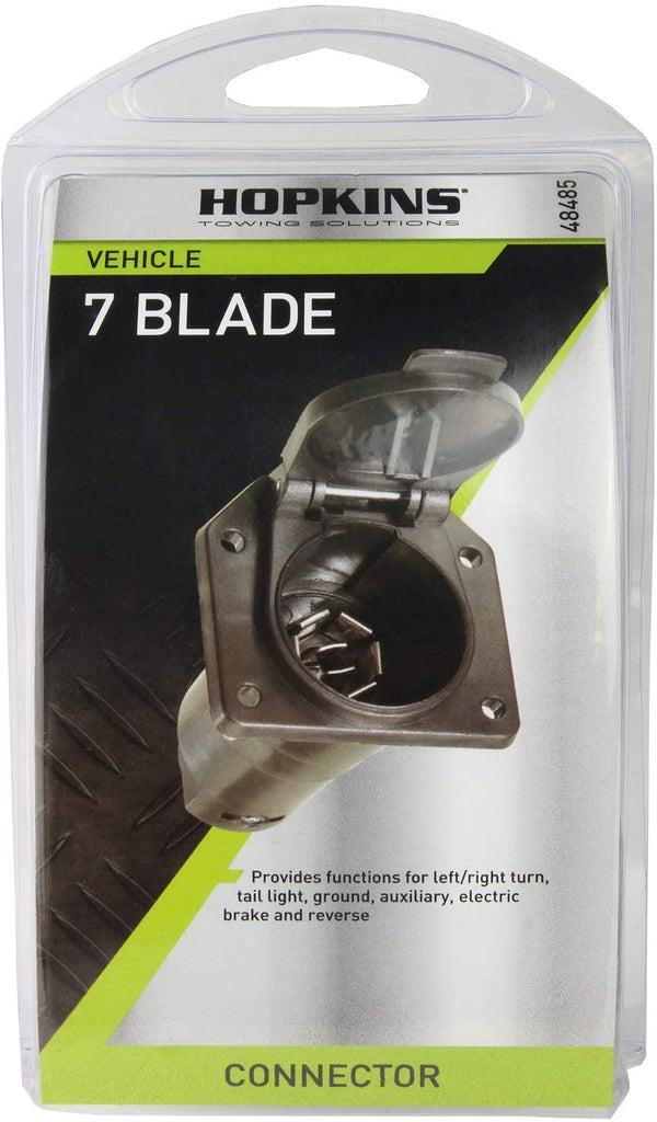 Hopkins Towing Hoppy CONN 7 Blade Vehicle End Plastic