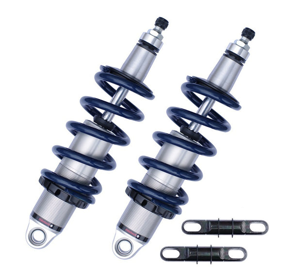 Ridetech Suspension Shocks — Front, for select Chevrolet vehicles (RID11013110)