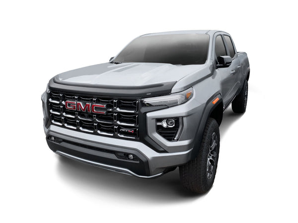 Husky Liners 2830214 Aeroskin II Low Profile Hood Protector Matte Black 2023-2025 GMC Canyon