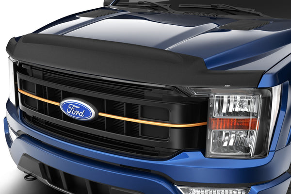 Husky Liners 2830135 Aeroskin II Low Profile Hood Protector Matte Black 2023-2025 Ford F-250/F-350/F-450 Super