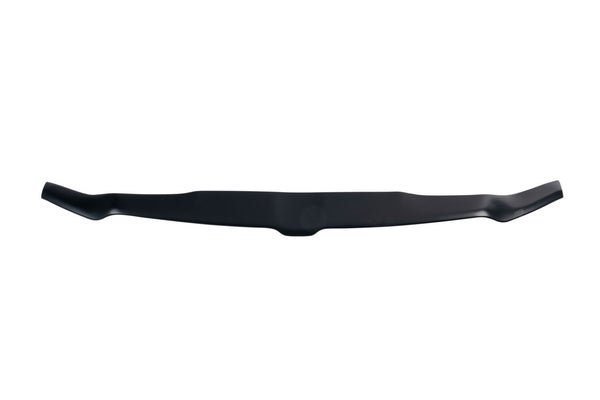 Husky Liners Hood Deflector — 2019+ RAM 1500 (Ex Rebel And TRX) — Black