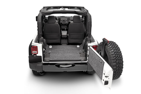 Husky Liners Guardian Comfort Jeep Liner (HBRJK07R2)