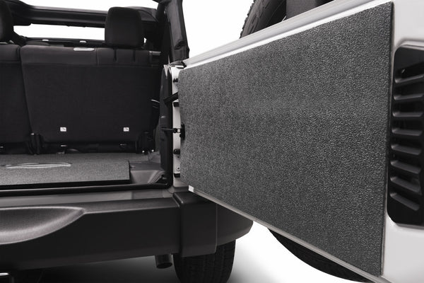 Husky Liners Bed Mat — 2020+ Jeep Gladiator