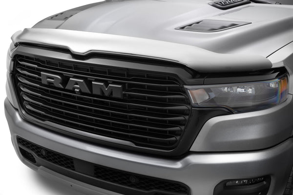 Husky Liners Hood Deflector (Ex Rho) — 2019-2026 Ram 1500