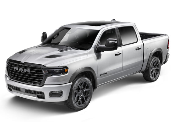 Husky Liners Fender Flares (Ex Rho/Tungsten) — 2025-2026 Ram 1500 (HSL2805941)