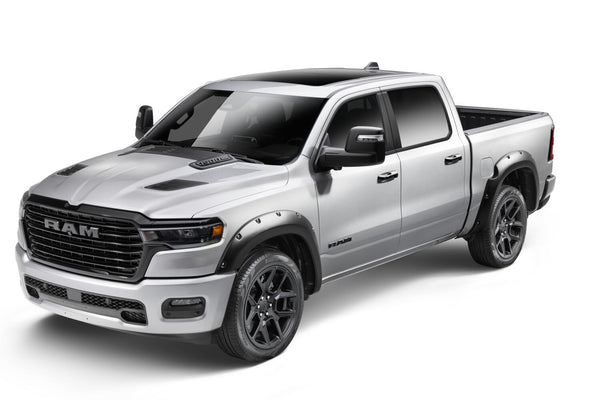 Husky Liners Fender Flares Pocket-Style 4PC Set — 2025-2026 Ram 1500 (2805943)