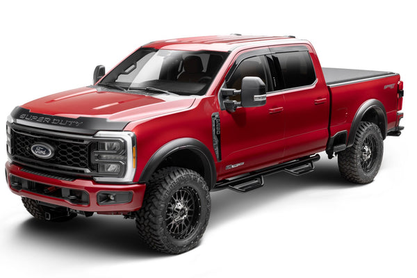 Husky Liners Élargisseurs d'aile (sauf roues arrière jumelées) — 2023-2026 Ford F-250 Super Duty / F-350 Super Duty