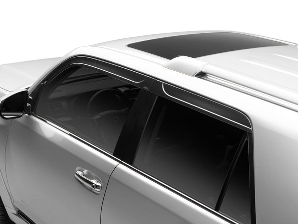 Husky Liners 2854102 Ventvisor Low Pro 4PC Smoke 11-24 Dodge Durango (2854156)